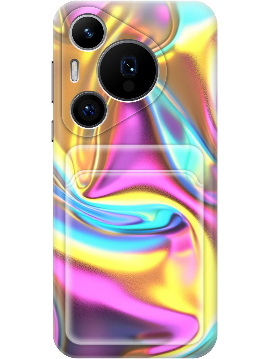 

Силиконовый чехол на Huawei Pura 70 Pro / 70 Pro+ с принтом 792138, Прозрачный;желтый;фиолетовый, 782625231