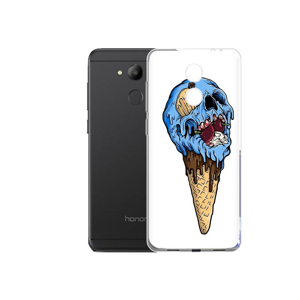 

Чехол MyPads Tocco для Honor 6C мороженное череп (PT67887.49.484), Прозрачный, Tocco