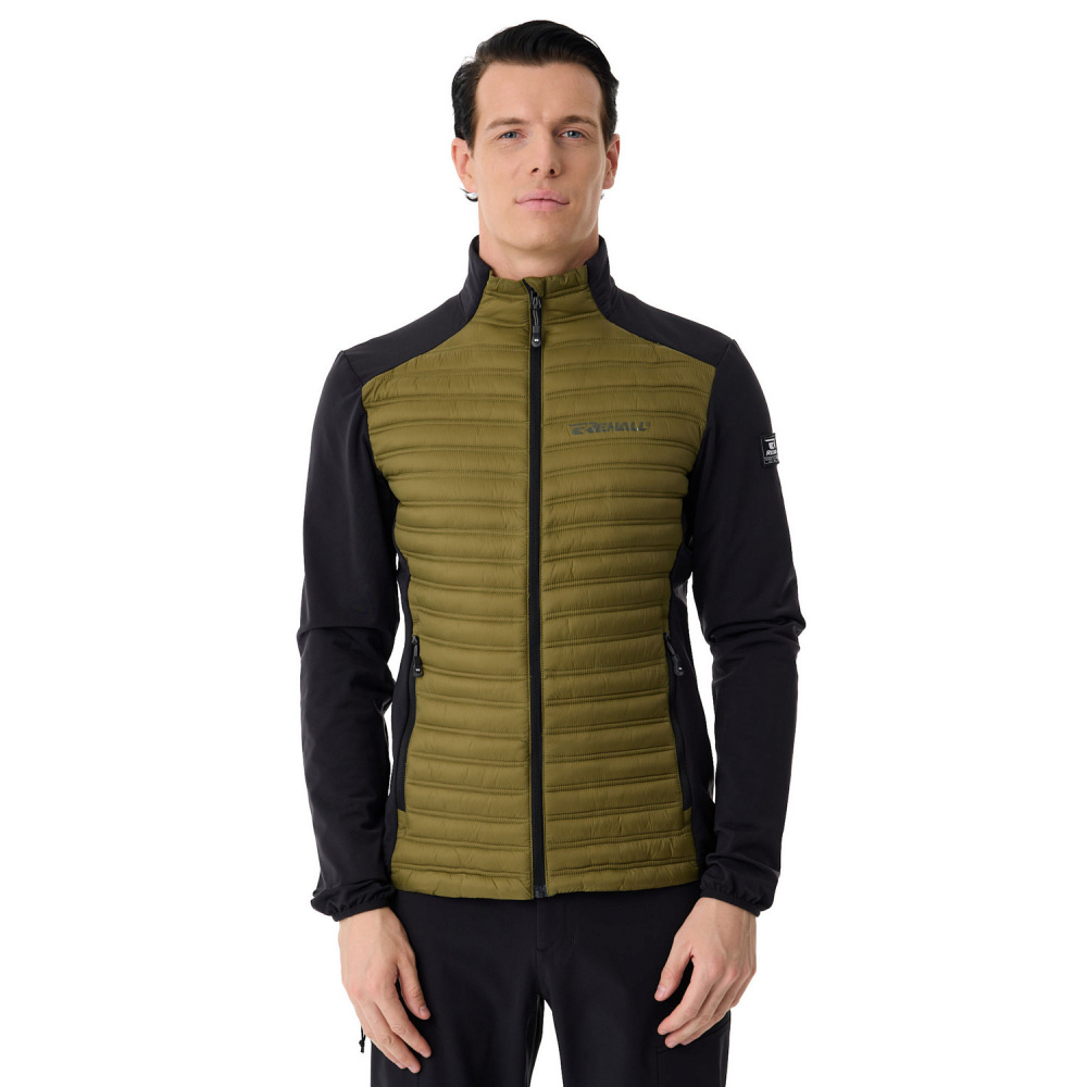

Куртка сноубордическая Rehall Hank-R Military (us:XL), Hank-R