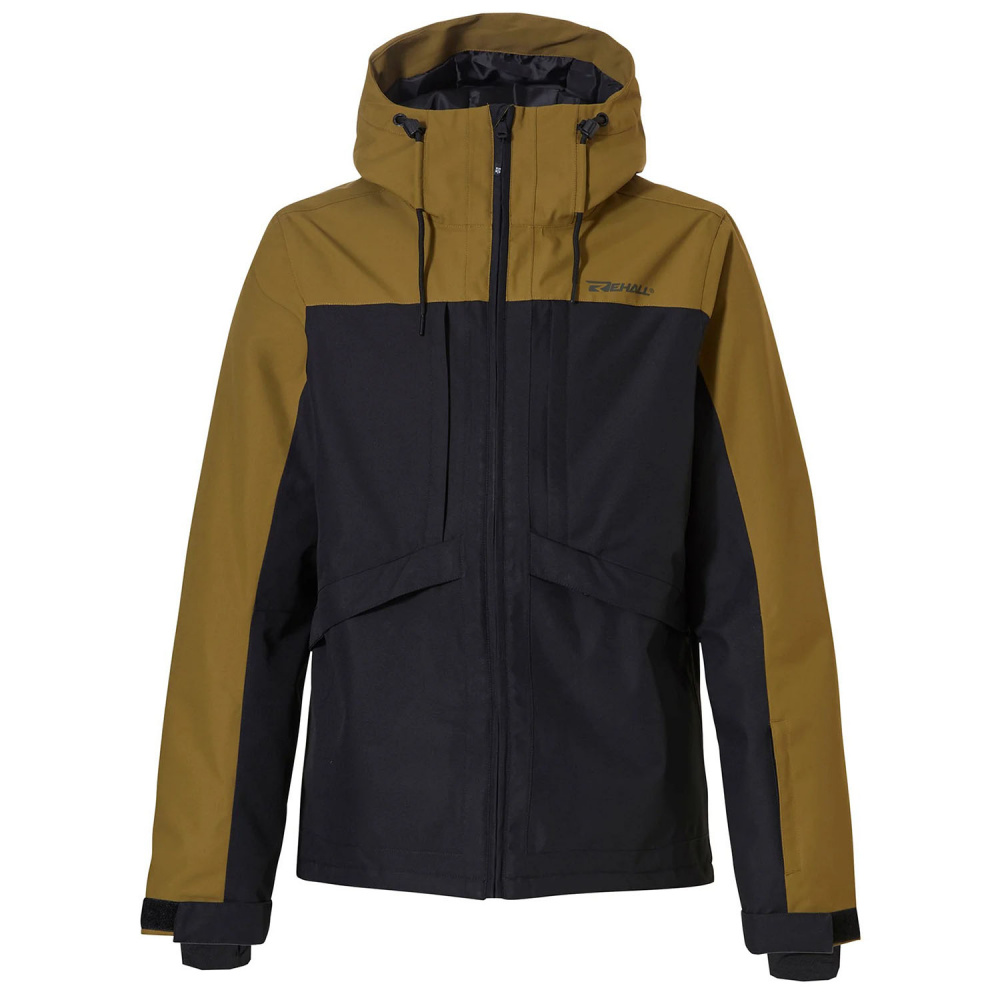 

Куртка сноубордическая Rehall Denver-R Military (us:XXL), Denver-R