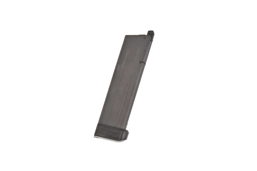 

Магазин газовый WE для пистолетов Hi-Capa 5.1 и 3.8 CO2 (MG-P02)