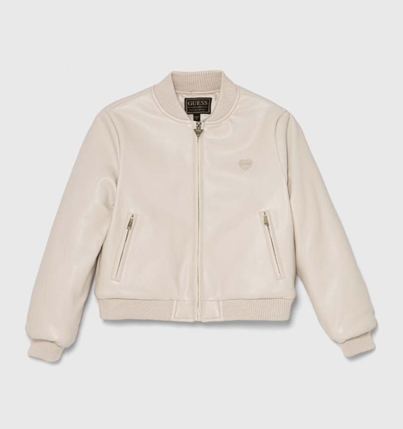 

Куртка Guess для девочек, белая, размер 16, J4YL13WE8D0, Белый, J4YL13WE8D0