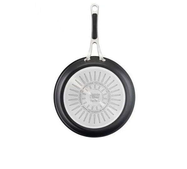 

Сковорода Tefal Jamie Oliver 28cm H9120644, Черный, H9120644