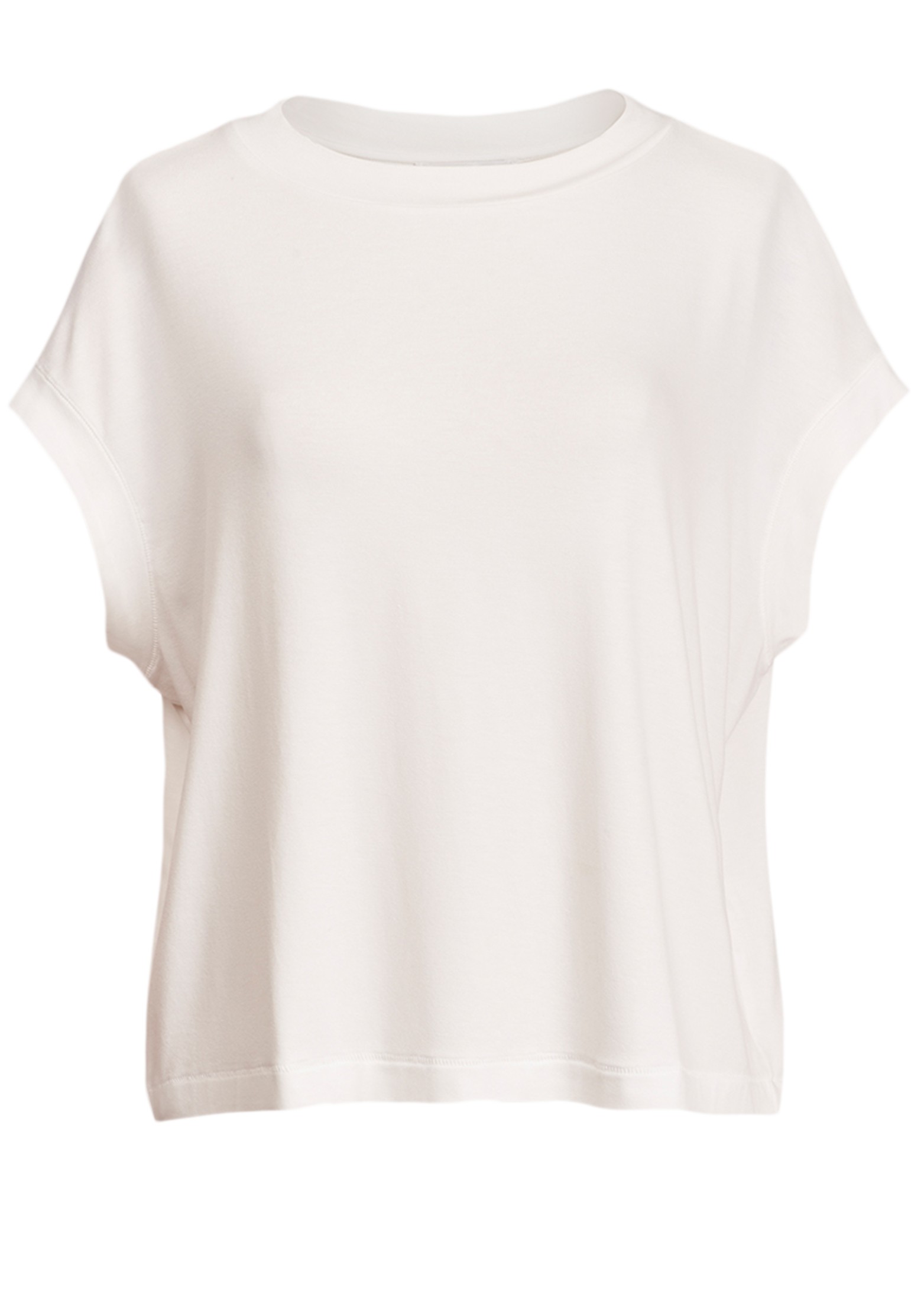 

Футболка женская Essentiel 124594 белая S, 124594