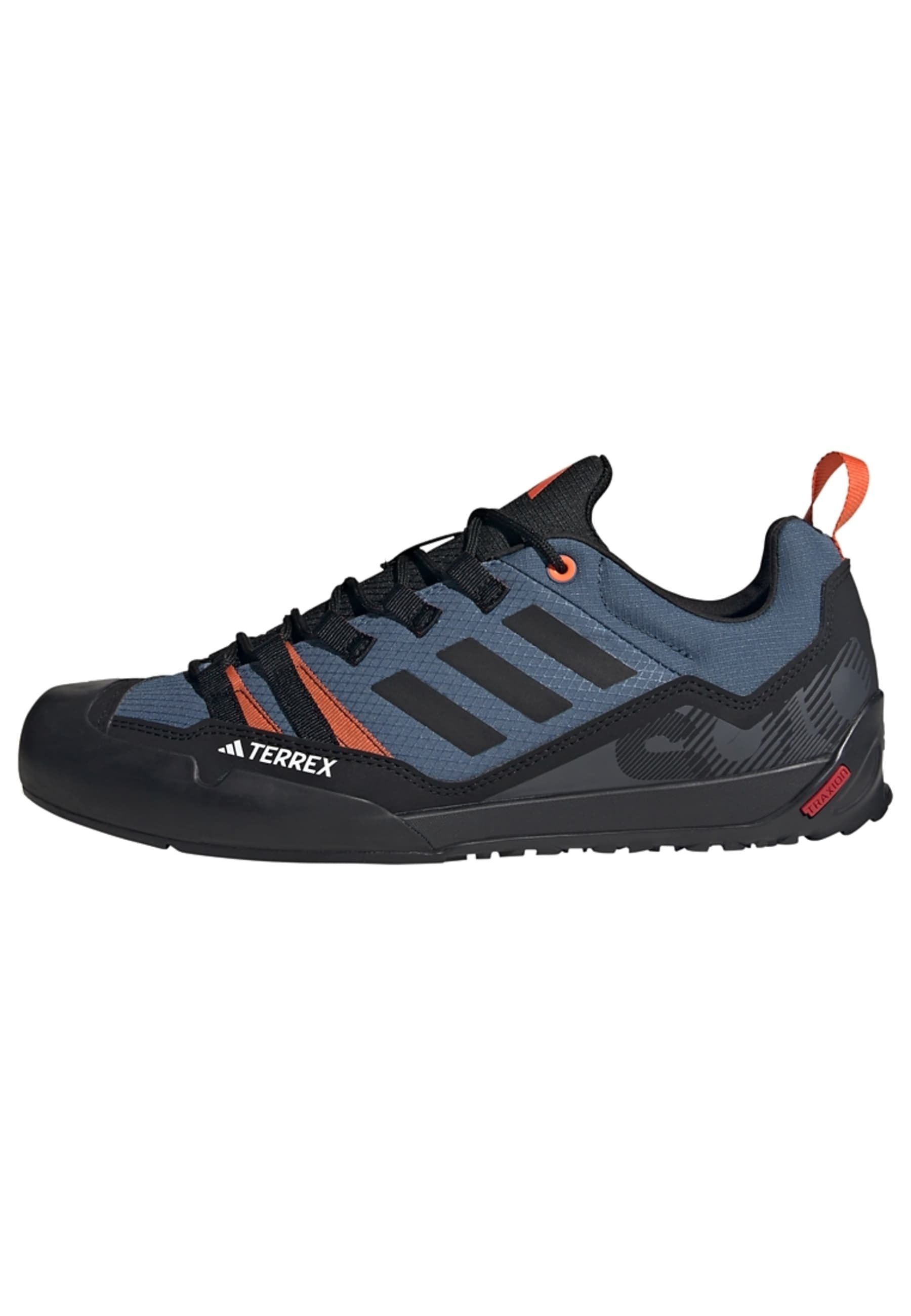 

Кроссовки мужские Adidas Sportswear Terrex Swift Solo 2.0 синие 44 2/3 EU, Синий, Terrex Swift Solo 2.0