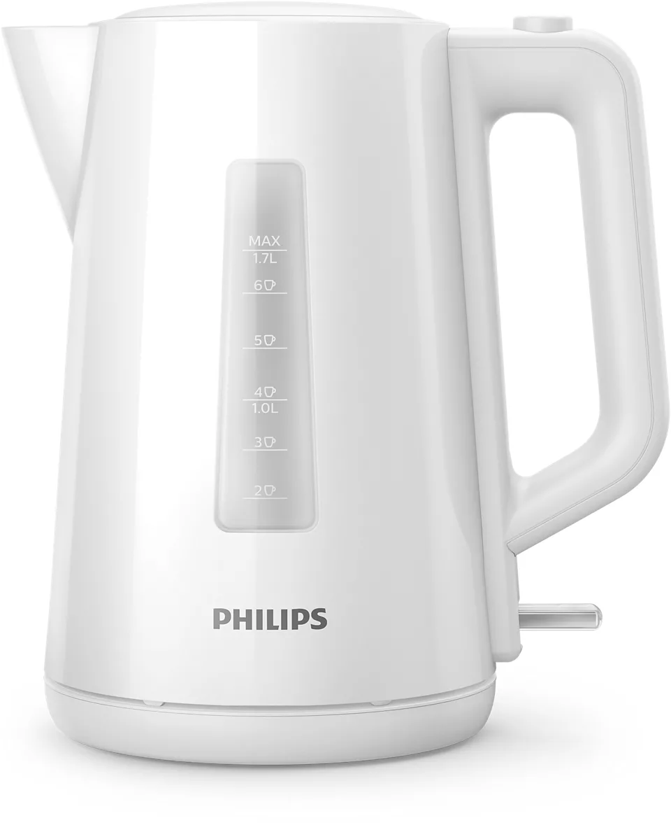 

Чайник электрический Philips HD9318/00 1.7 л белый, HD9318/00