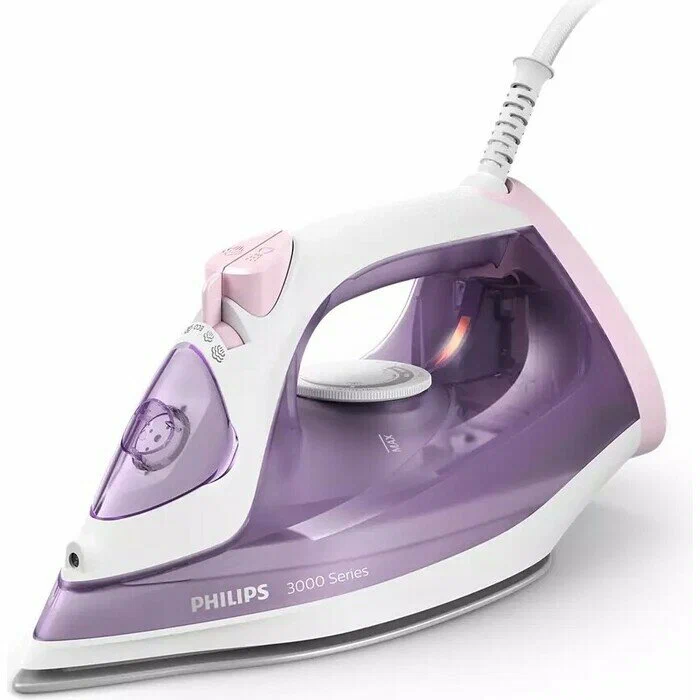 

Утюг Philips DST3010/30 белый, фиолетовый, DST3010/30