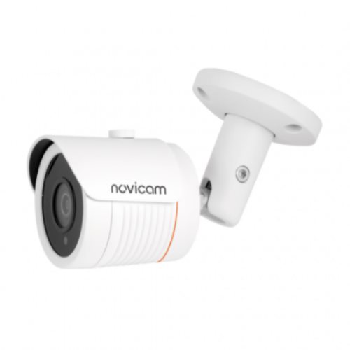 

IP камера видеонаблюдения Novicam BASIC 53 (2.8мм) цилиндрическая 1472