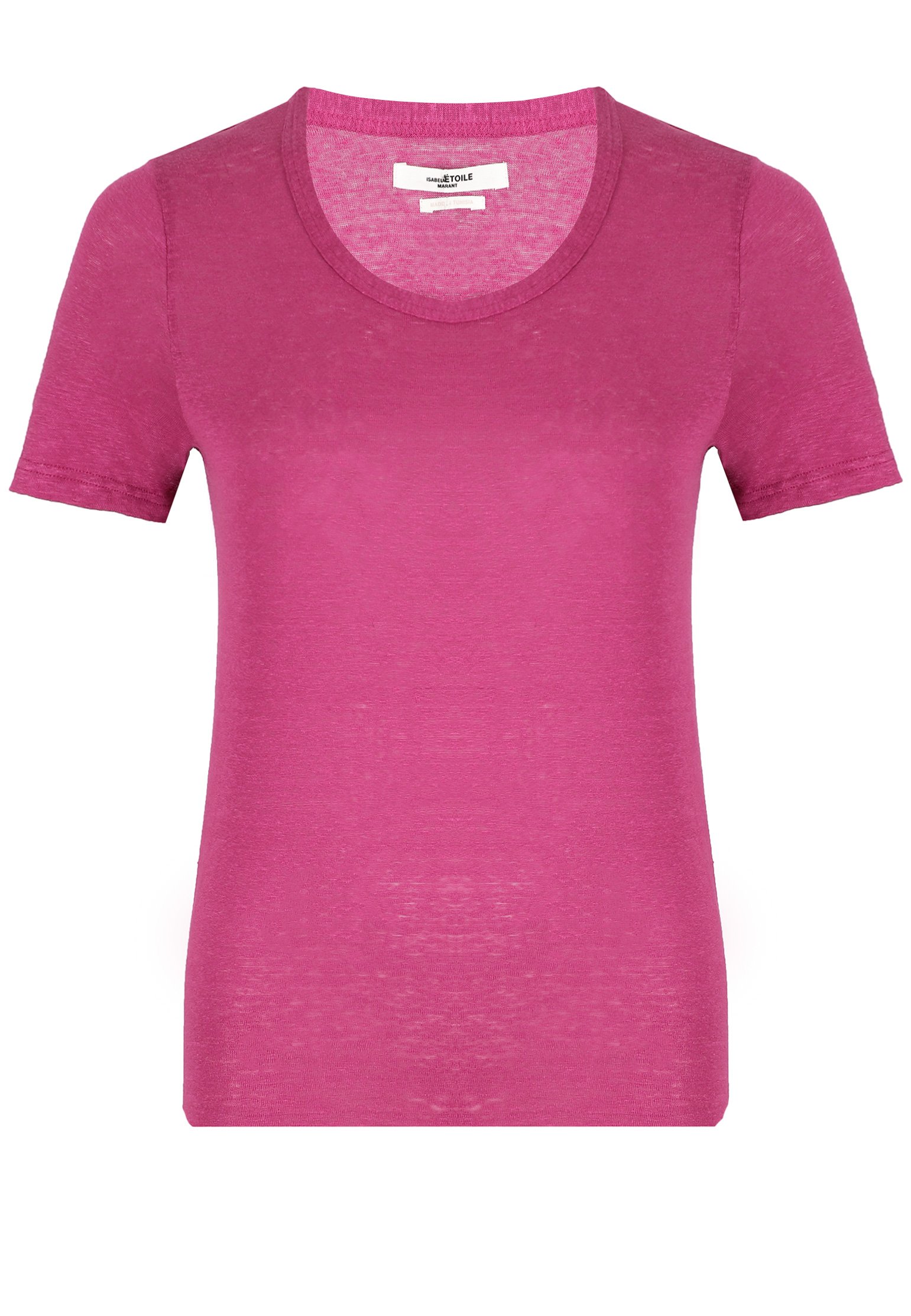 

Футболка женская ETOILE Isabel Marant 125476 розовая XS, Розовый, 125476