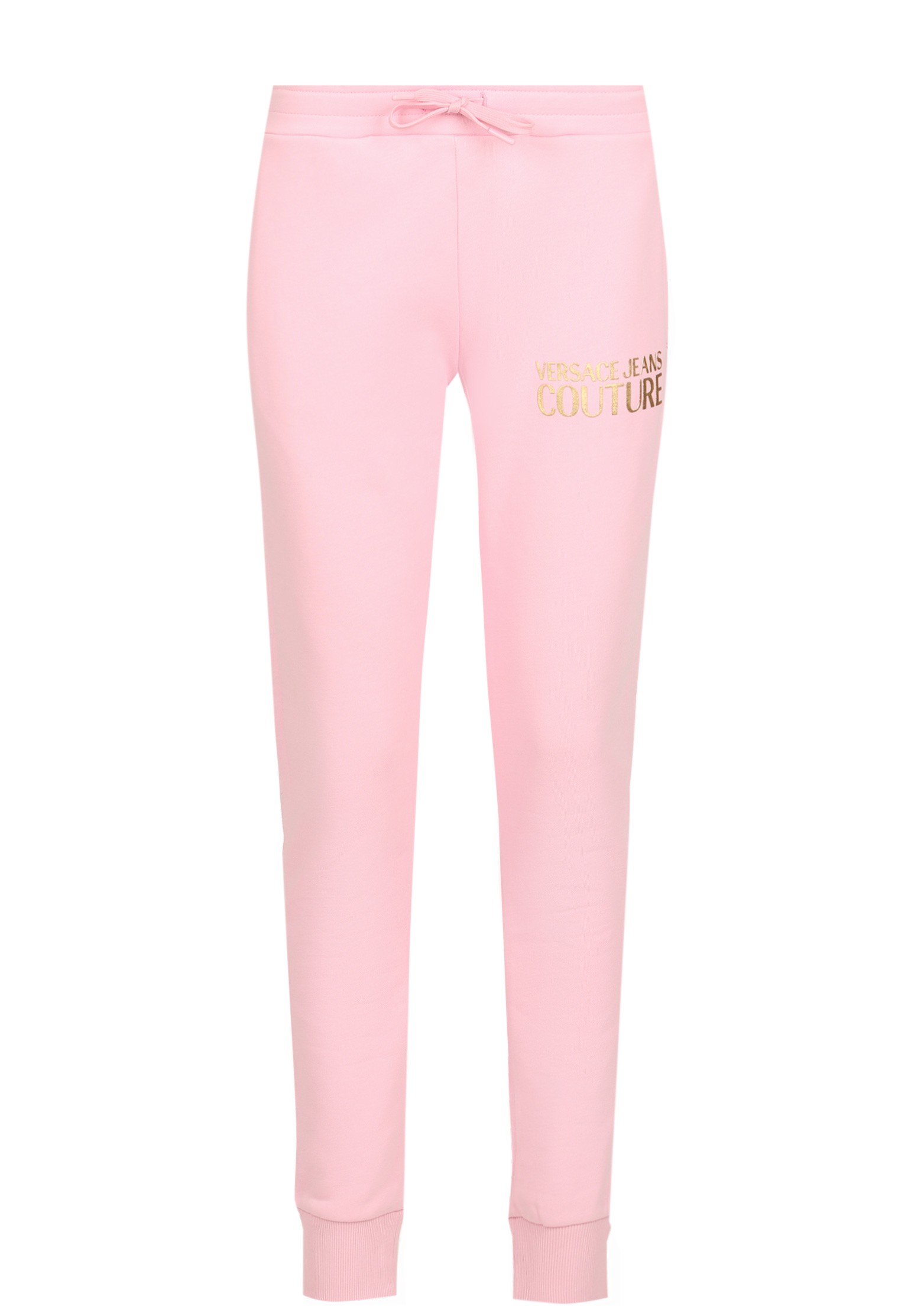 

Спортивные брюки женские Versace Jeans Couture 125388 розовые S, 125388