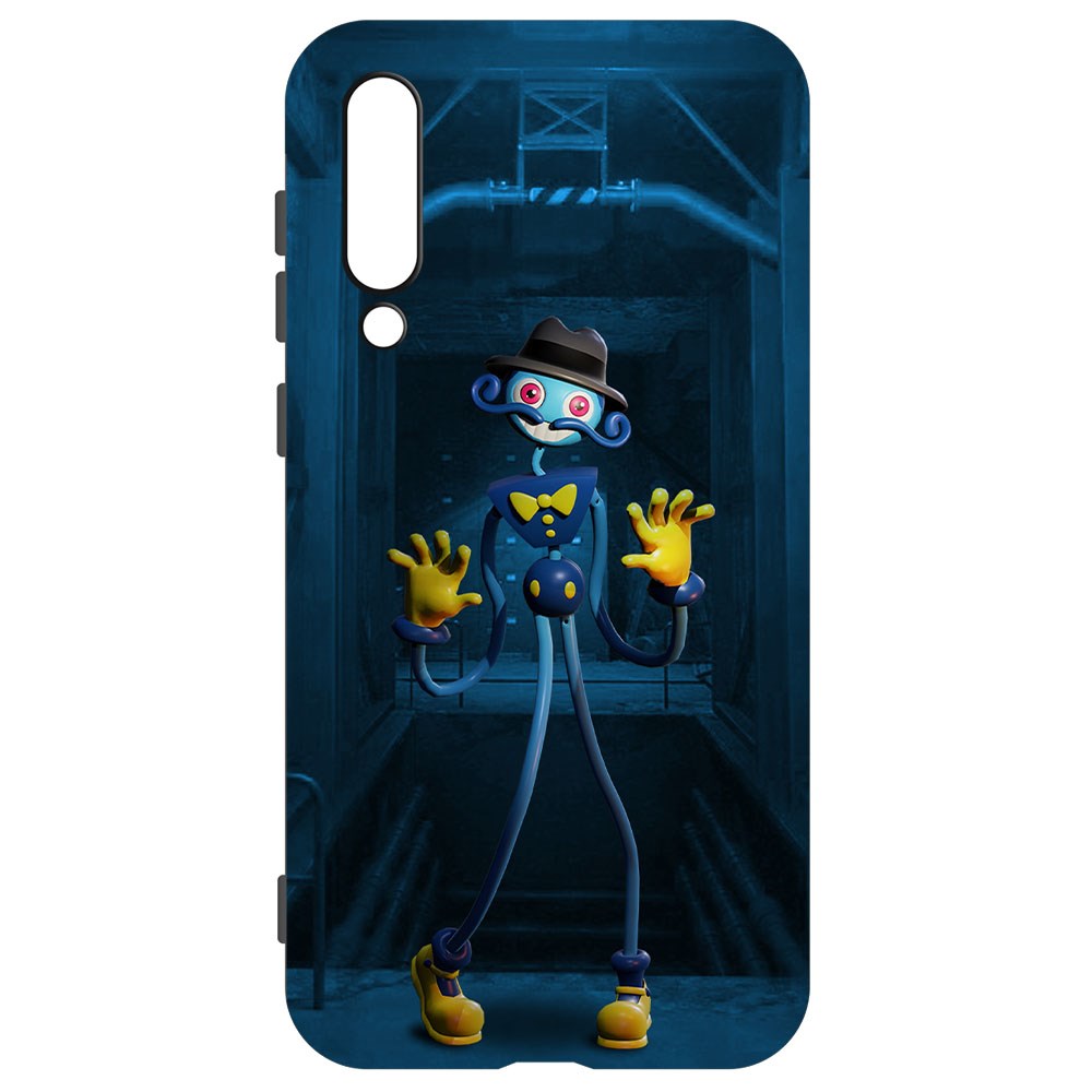 

Чехол-накладка Софт Хаги Ваги - Папа Длинные Ноги для Xiaomi Mi 9 SE