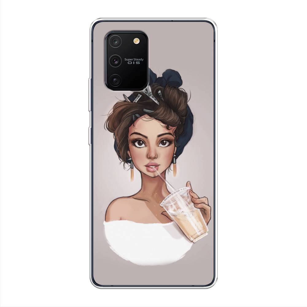 Чехол на Samsung Galaxy S10 Lite 