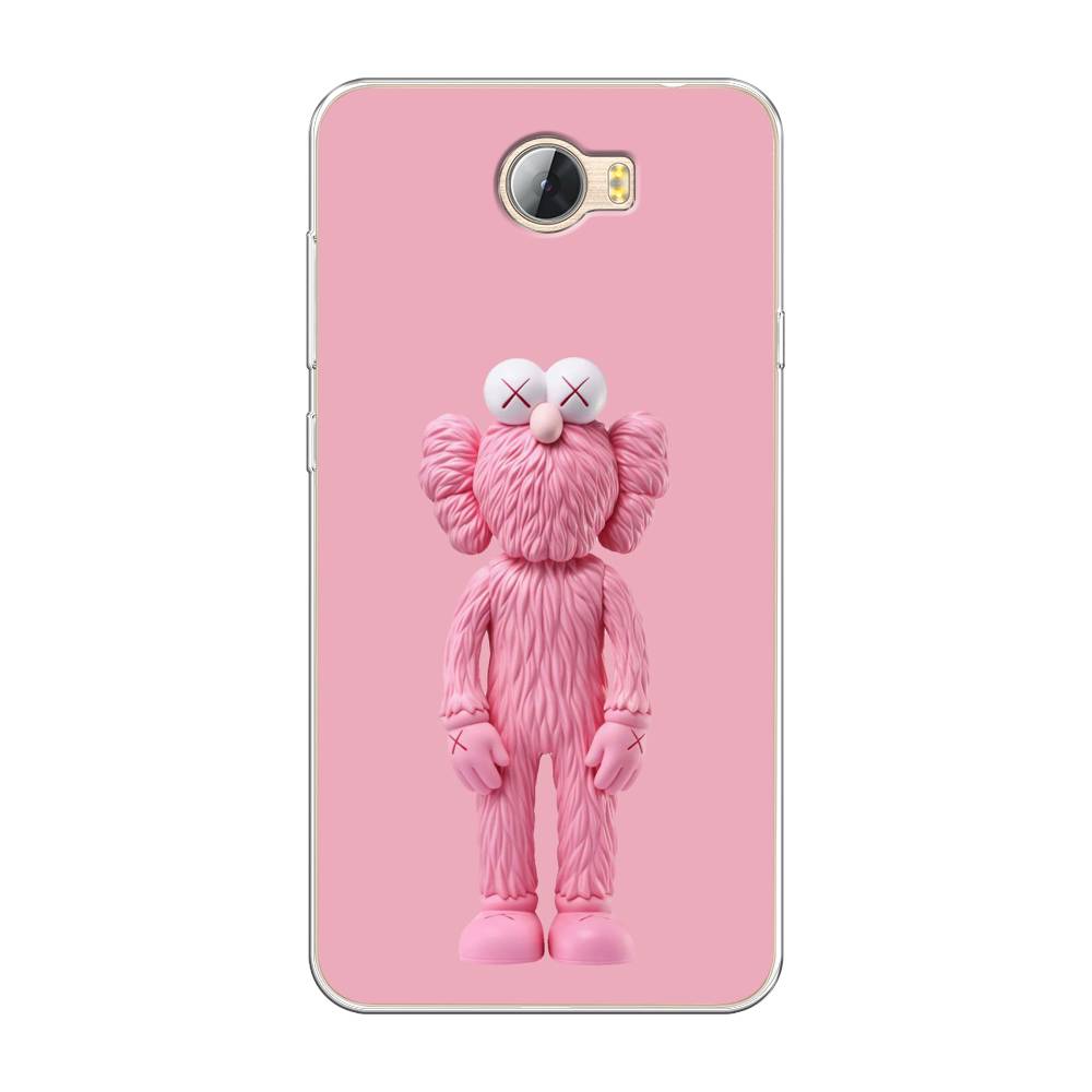 

Чехол на Huawei Y5 II "KAWS pink doll", 61950-4