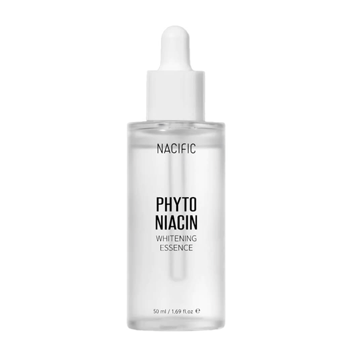 Осветляющая эссенция с ниацинамидом Nacific Phyto Niacin Brightening Essence 50 мл vitamin c eye cream under eye dark circle remover moisturizes deep cleansing brightening beauty eye cream hydrating eye essence