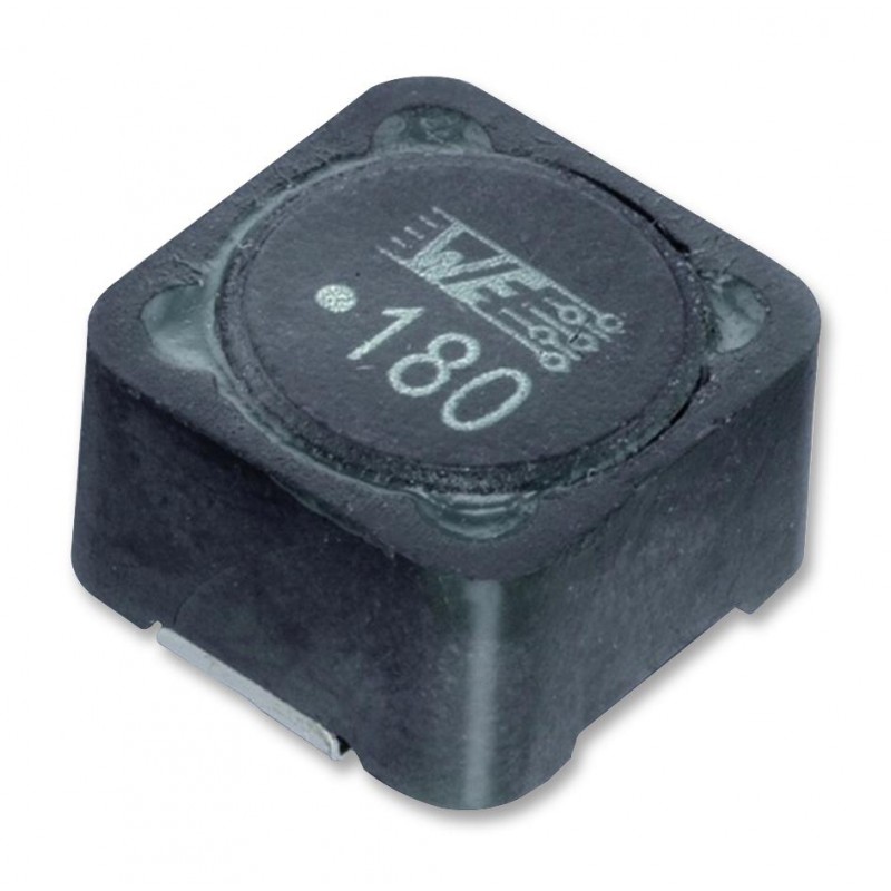 

Индуктор силовой SMD 3.3 мкГн 2.8А 25 (7447785003) Wurth Elektronik