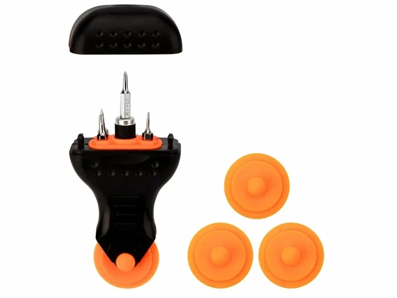 

Набор отверток Kranz 9 предметов KR-12-4770