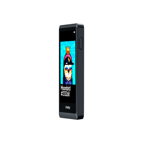 

Аппаратные криптокошельки OneKey Touch CR-62, Touch