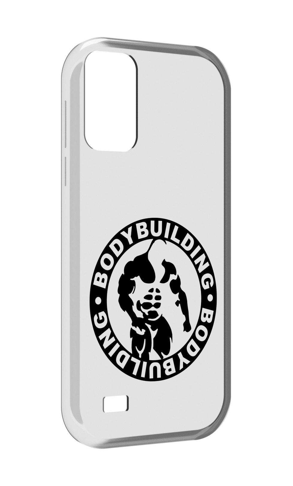 

Чехол MyPads бодибилдинг для Oukitel C31, Прозрачный, Tocco