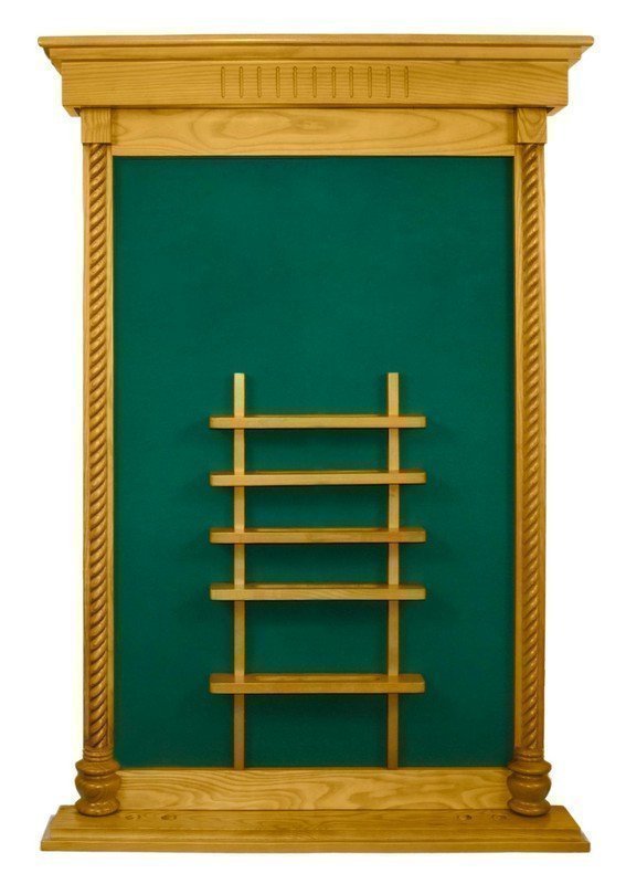

Киевница навесная «Tower» 70.994.00.2, Зеленый;коричневый, Tower