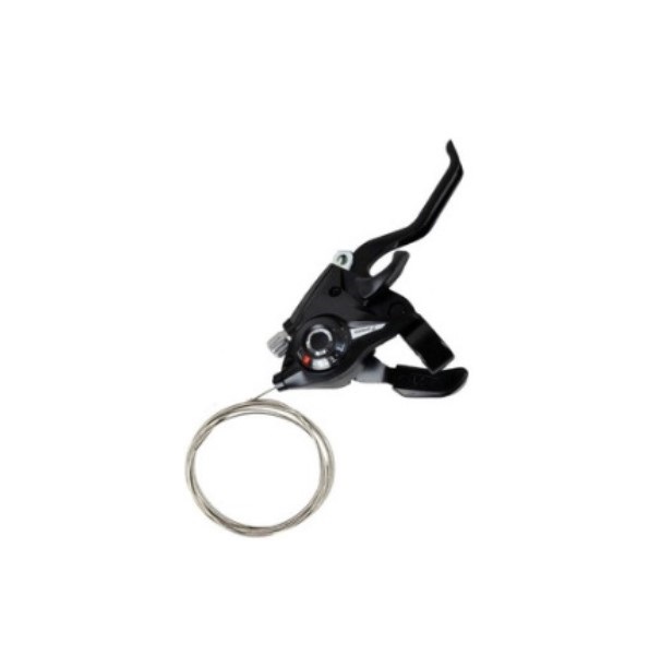 

Шифтер/тормозная ручка ST-EF 51 с тросом L-2050 мм, правая 7 ск