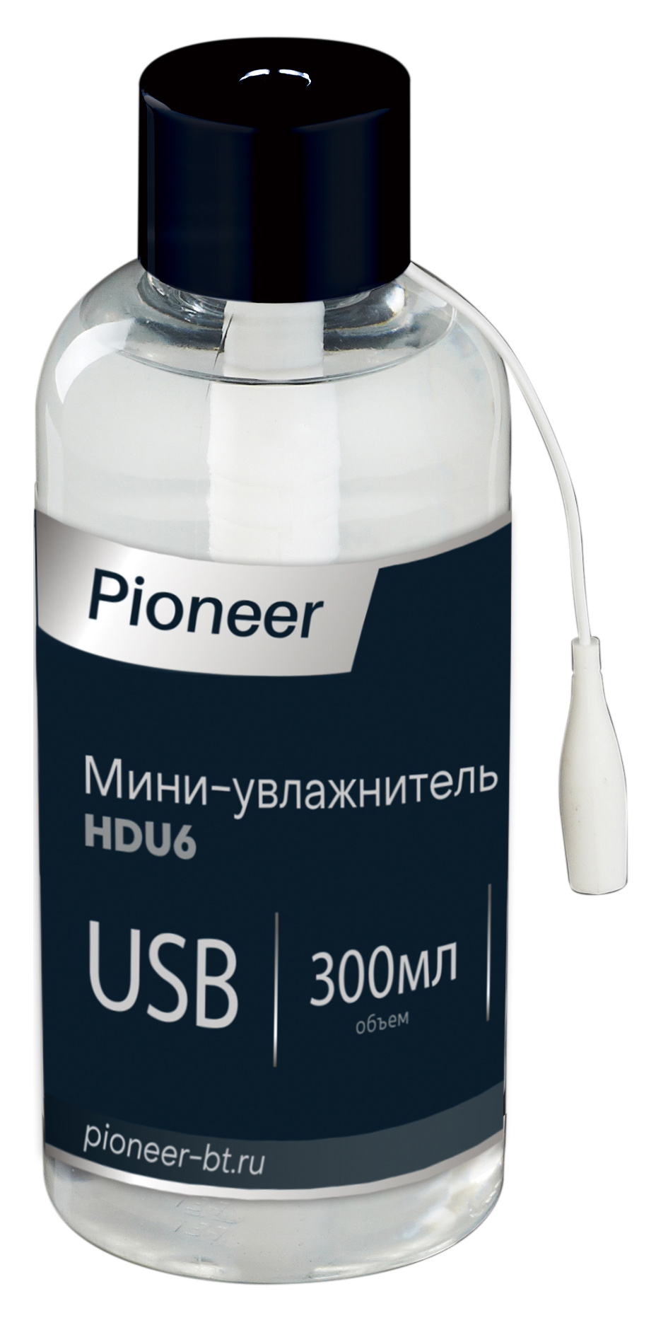 Воздухоувлажнитель Pioneer HDU6 Blue