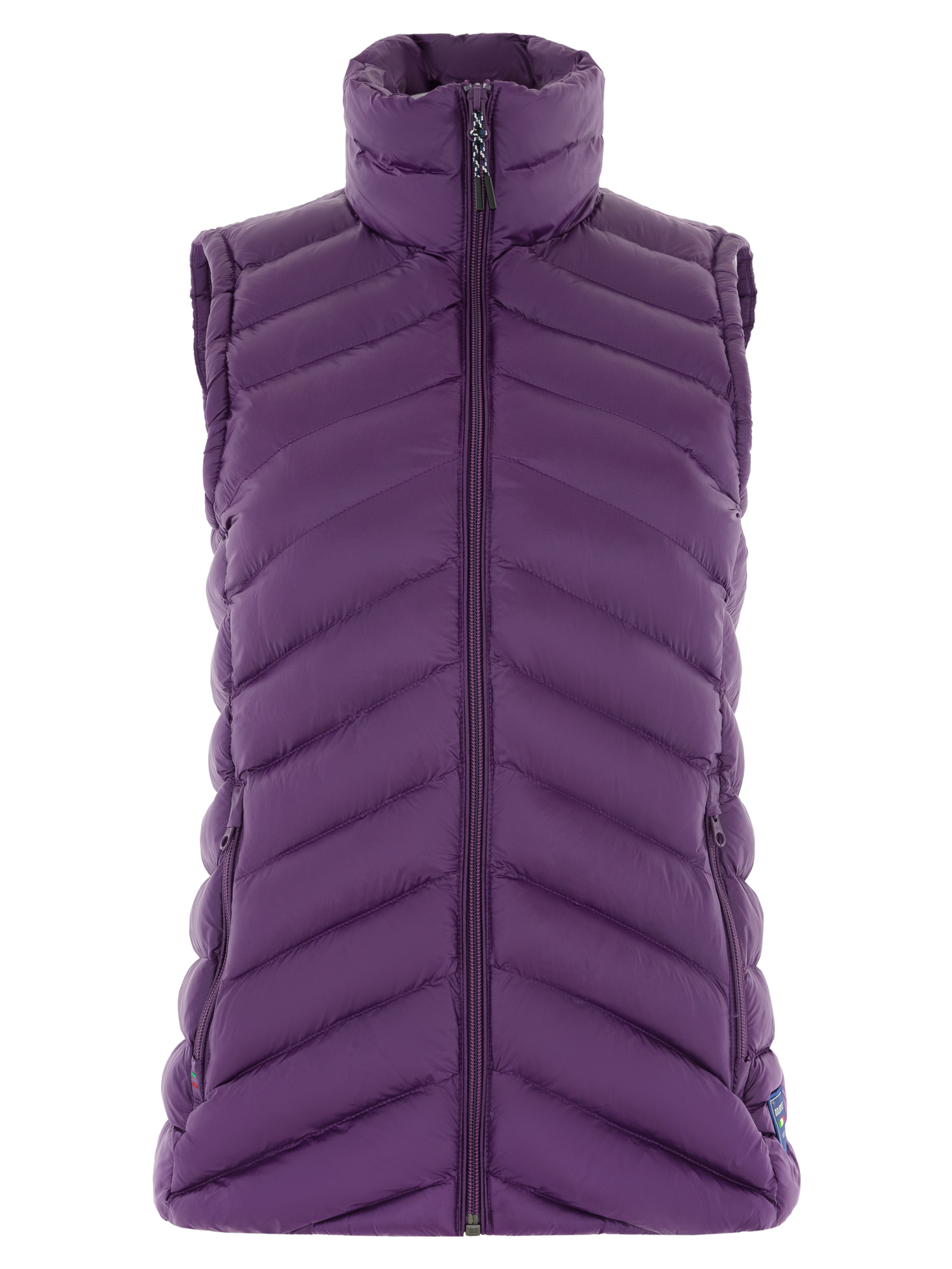 Утепленный жилет женский Dolomite Vest W's Gardena фиолетовый M