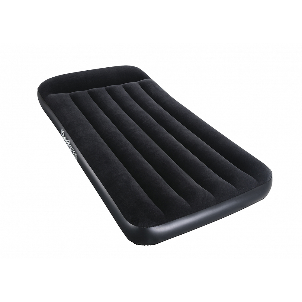 

Надувной матрас Bestway Aeroluxe 67556 188x90x30 см, Черный, Aeroluxe