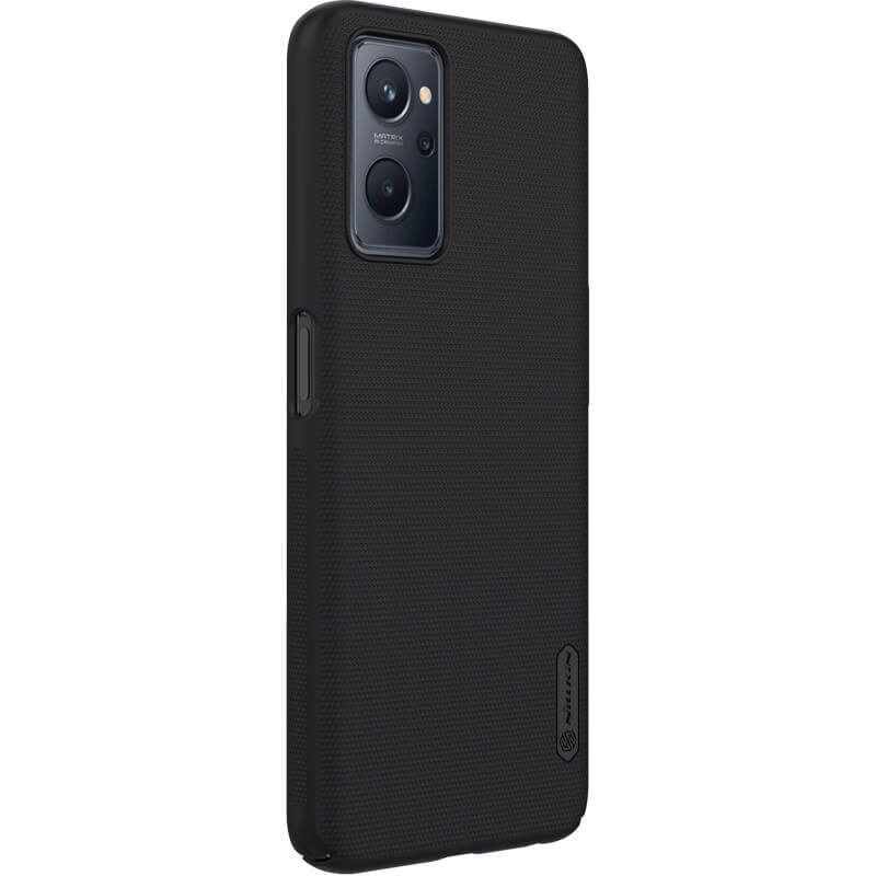 

Накладка Nillkin Super Frosted Shield для Realme 9i (черный)