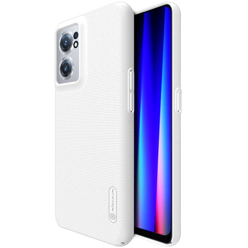 

Накладка Nillkin Super Frosted Shield для OnePlus Nord CE 2 5G (белый)