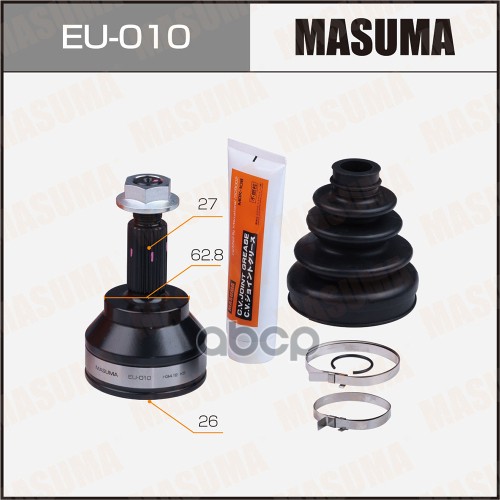 

ШРУС наружный Masuma EU-010