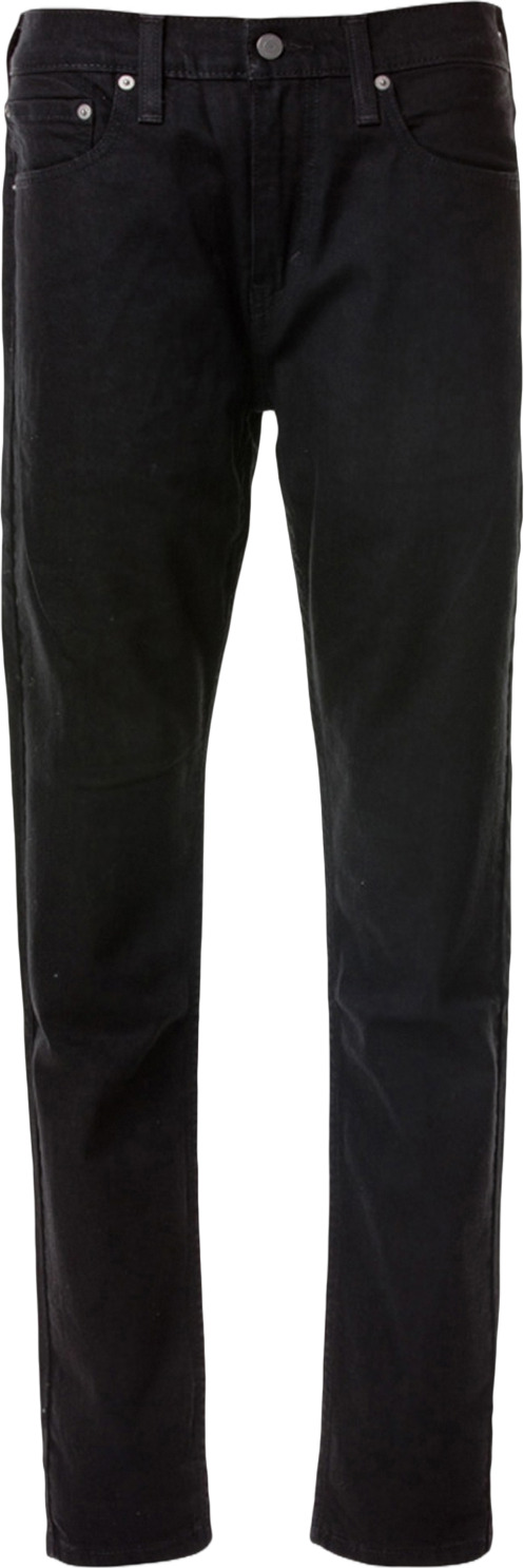 

Джинсы мужские Levi's 28833-0287 черные 31/34, Черный, 28833-0287
