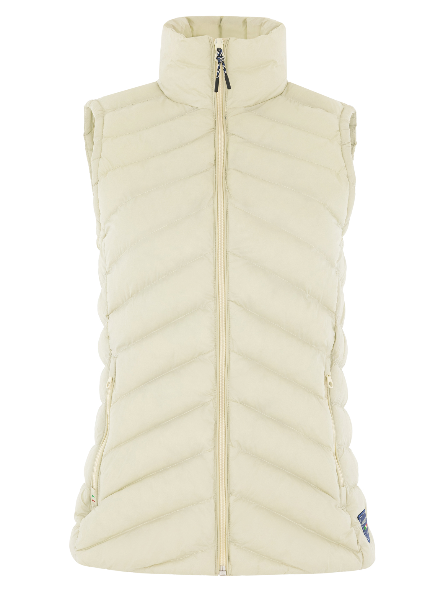 Утепленный жилет женский Dolomite Vest W's Gardena бежевый M