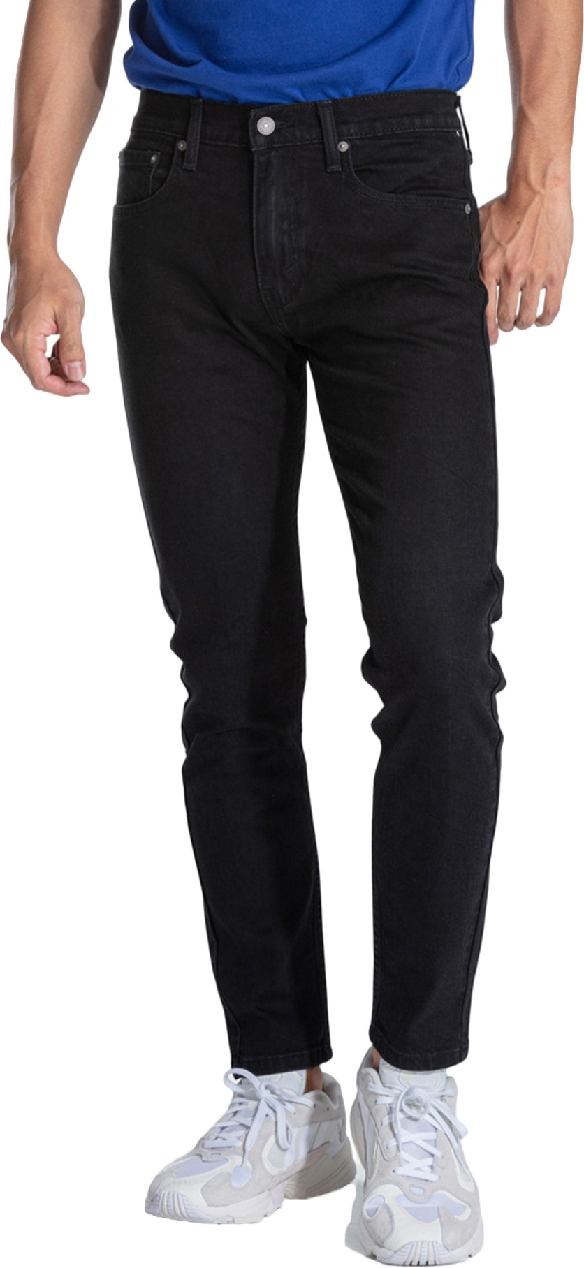 

Джинсы мужские Levi's 28833-0287 черные 32/30, Черный, 28833-0287