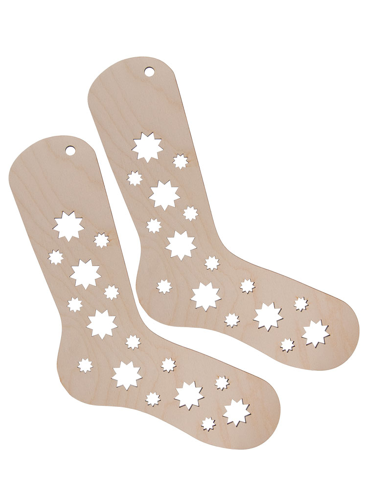 

Поделка Сити Бланк Блокаторы для носков