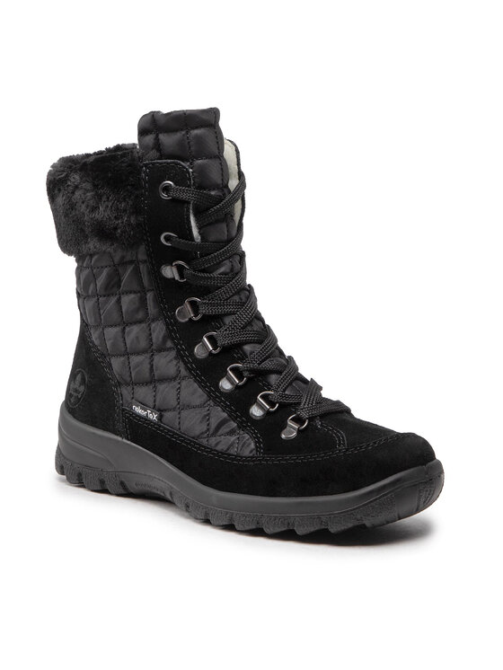 

Ботинки L7141-00 Rieker Черный 40 EU, L7141-00