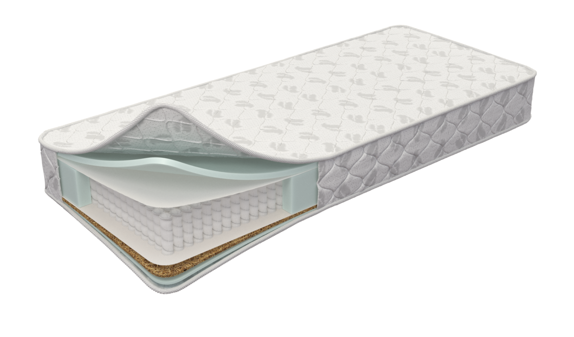 

Матрас ортопедический пружинный DIMAX Оптима 500 микс 145х180, Оптима 500 микс