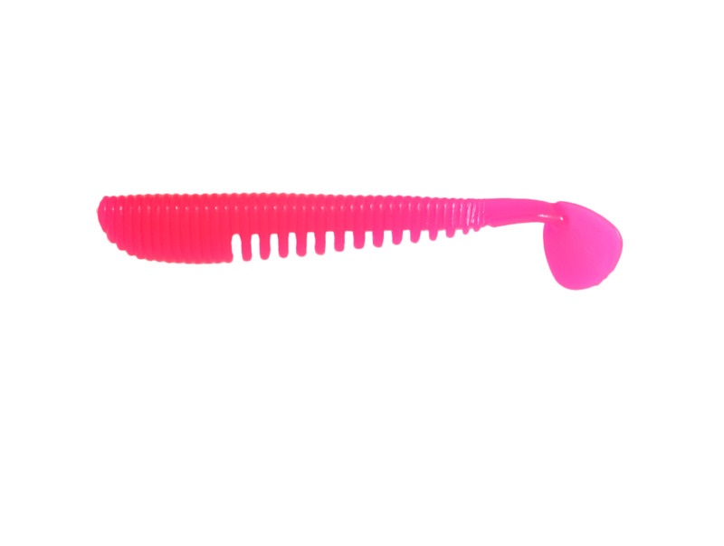 

Мягкая приманка LureMax YOBBO 4''/10 см, LSY4-04-044 Deep Pink (4 шт.), Yobbo