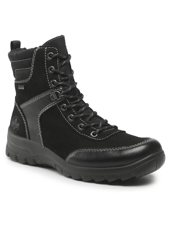 

Ботинки L7107-00 Rieker Черный 39 EU, L7107-00