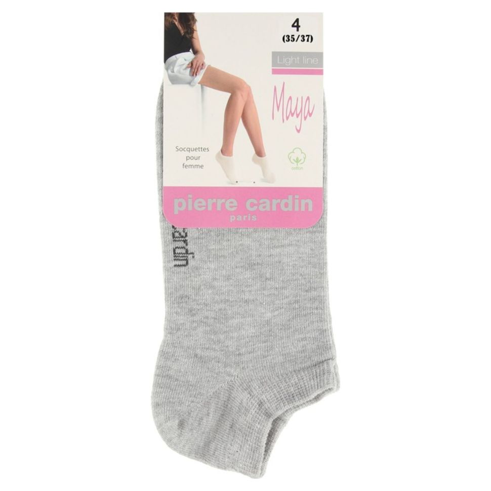 

Носки женские Pierre Cardin Maya серые 35-37, Maya