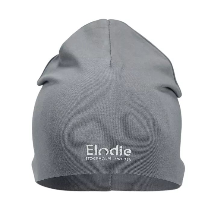 фото Шапка elodie logo beanies tender blue 2-3 года elodie details