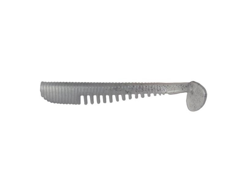 

Мягкая приманка LureMax YOBBO 2,5''/6 см, LSY25-08-043 Real Fry (8 шт.), Серый, Yobbo