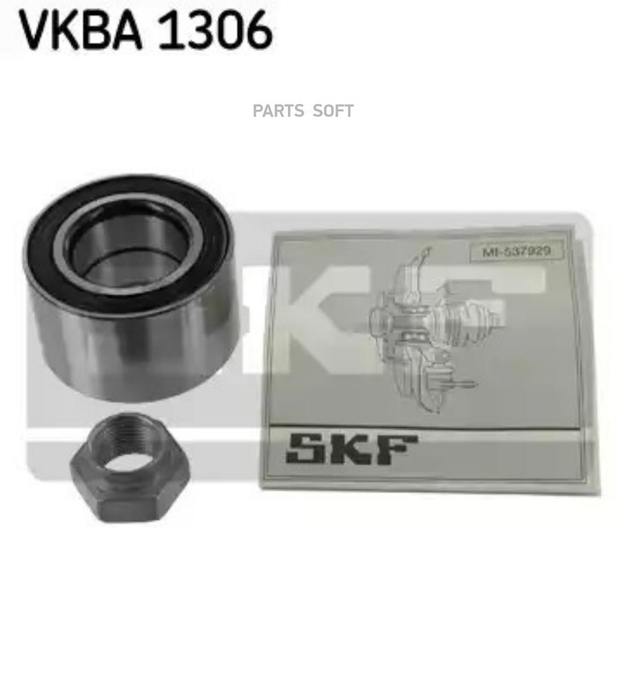 

Комплект подшипника ступицы колеса SKF vkba1306