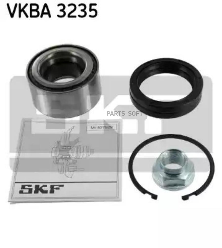 

Комплект подшипника ступицы колеса SKF vkba3235