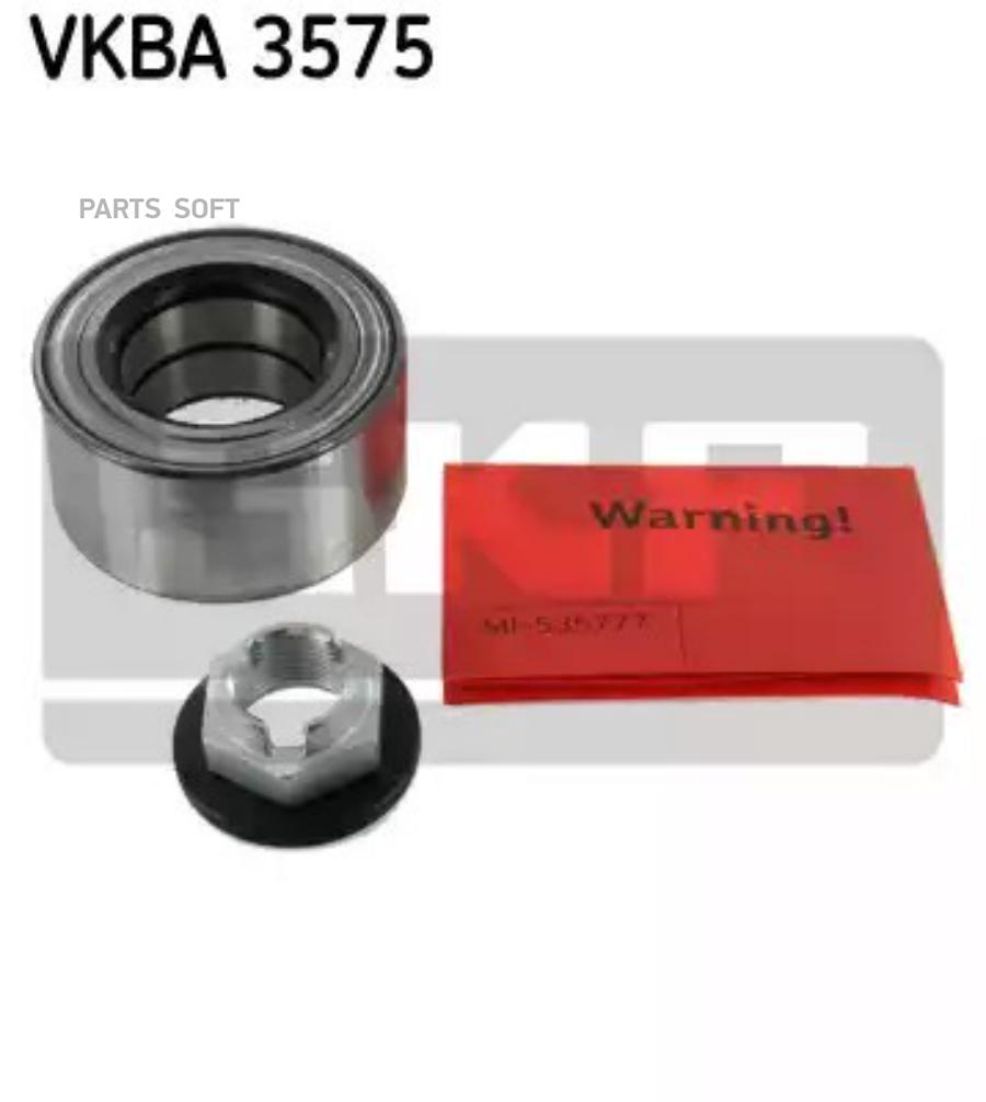 

Комплект подшипника ступицы колеса SKF vkba3575