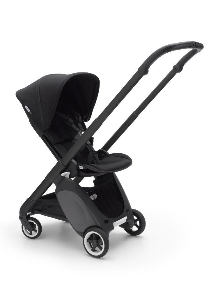 

Коляска прогулочная Bugaboo ant black/black-black, Ant