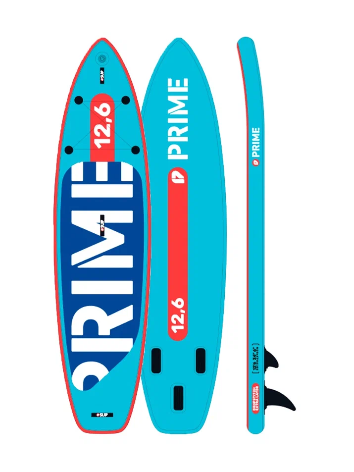 

SUP-борд PRIME RENTAL BIG 12'6 384х86х15, с комплектом, SUPPrentalbig12'2