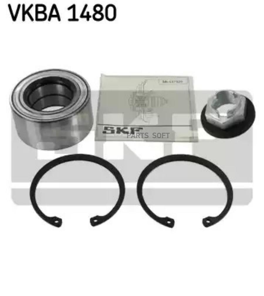 

Комплект подшипника ступицы колеса SKF vkba1480