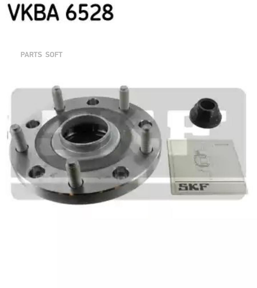 

Комплект подшипника ступицы колеса SKF vkba6528