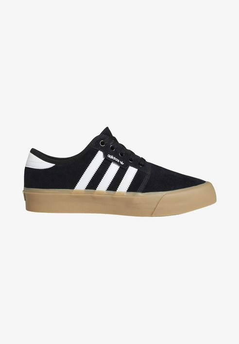 

Кеды мужские Adidas Originals Seeley Xt черные 47 1/3 EU (доставка из-за рубежа), Черный, Seeley Xt