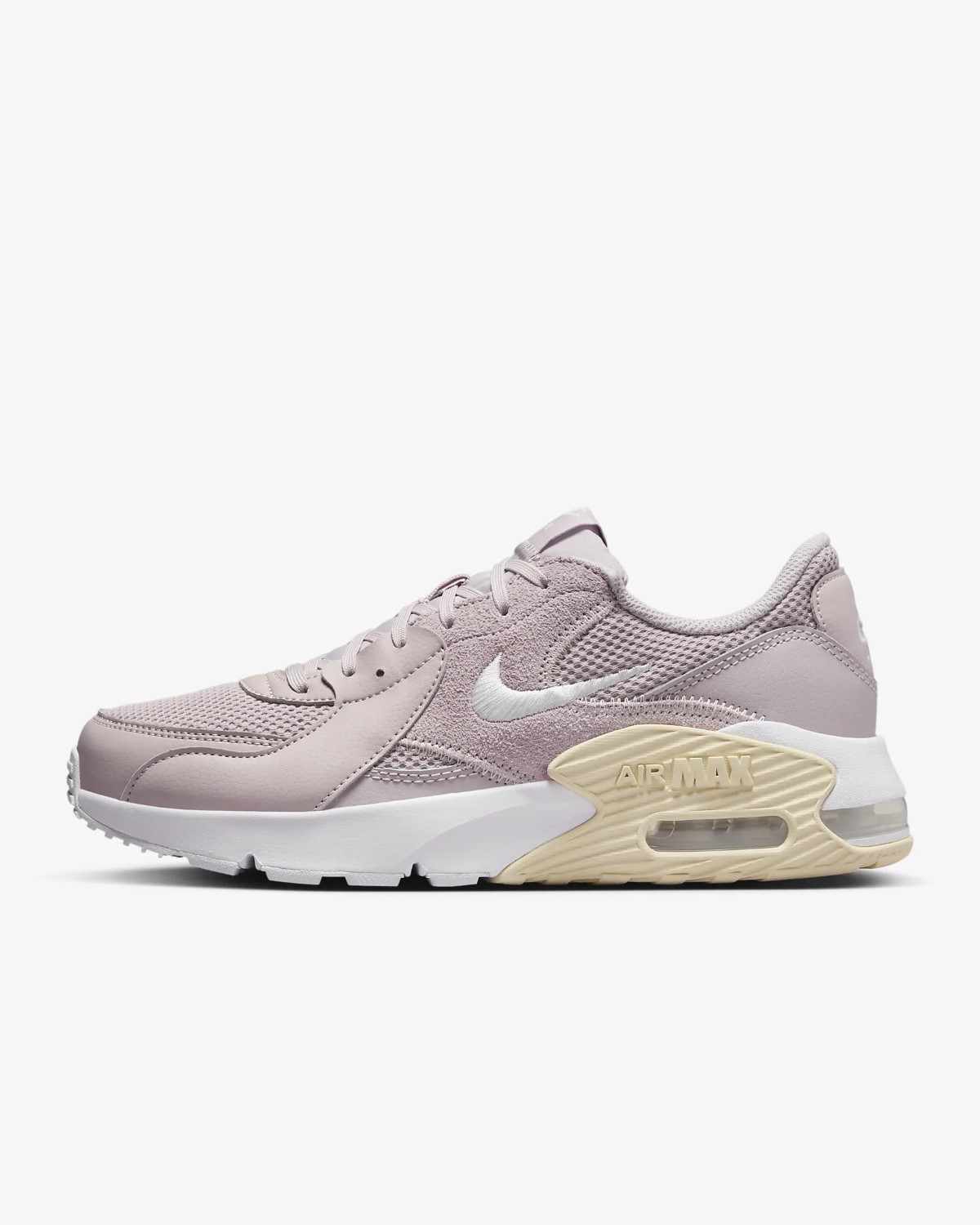 

Кроссовки женские Nike Air Max Excee/1 CD5432-010 бежевые 7.5 US, Бежевый, Air Max Excee/1